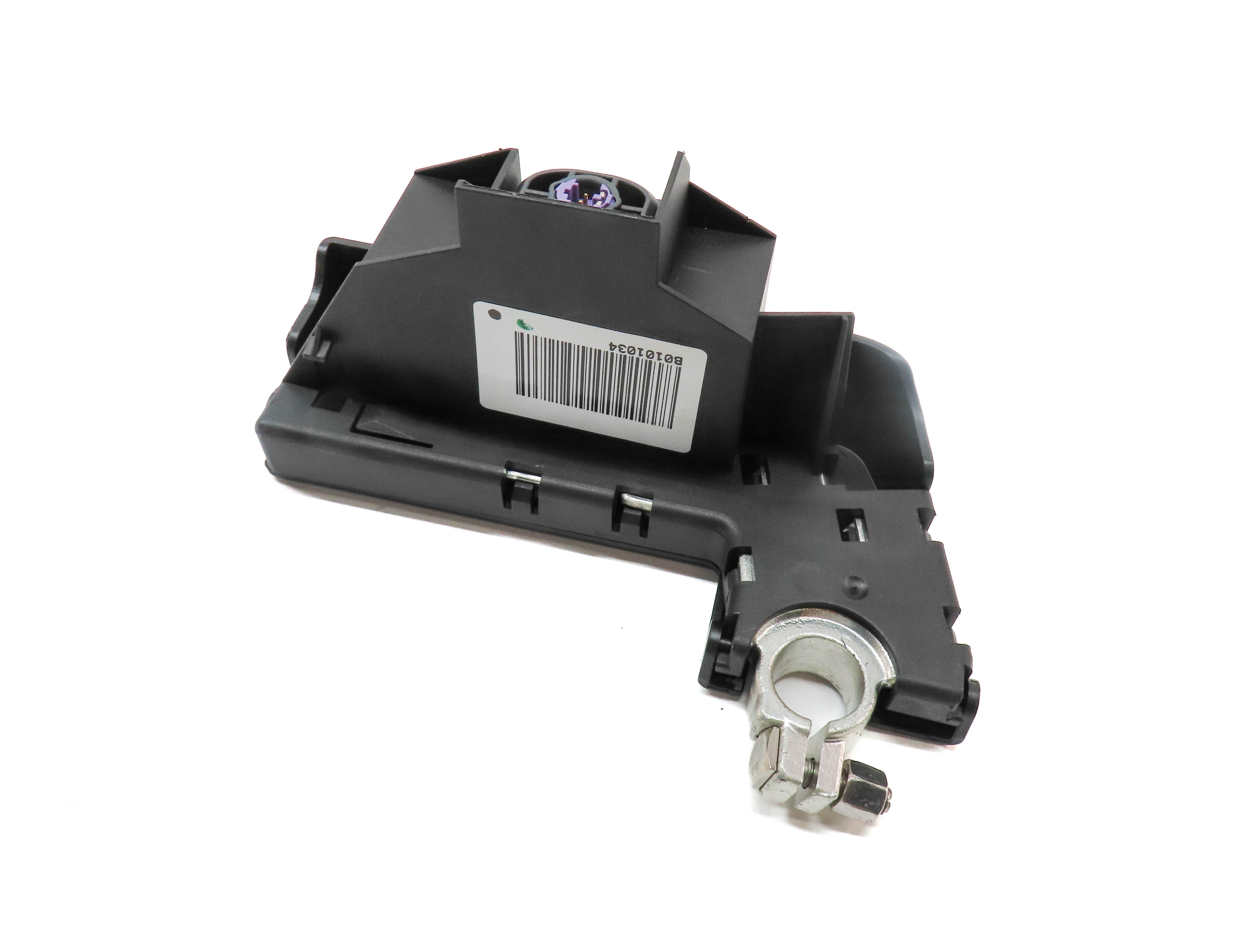 12 AUDI Q5 (B8 8R) 2.0L (CAEB) ENGINE BATTERY OVERLOAD PROTECTION FUSE TERMINAL — exact item pictured